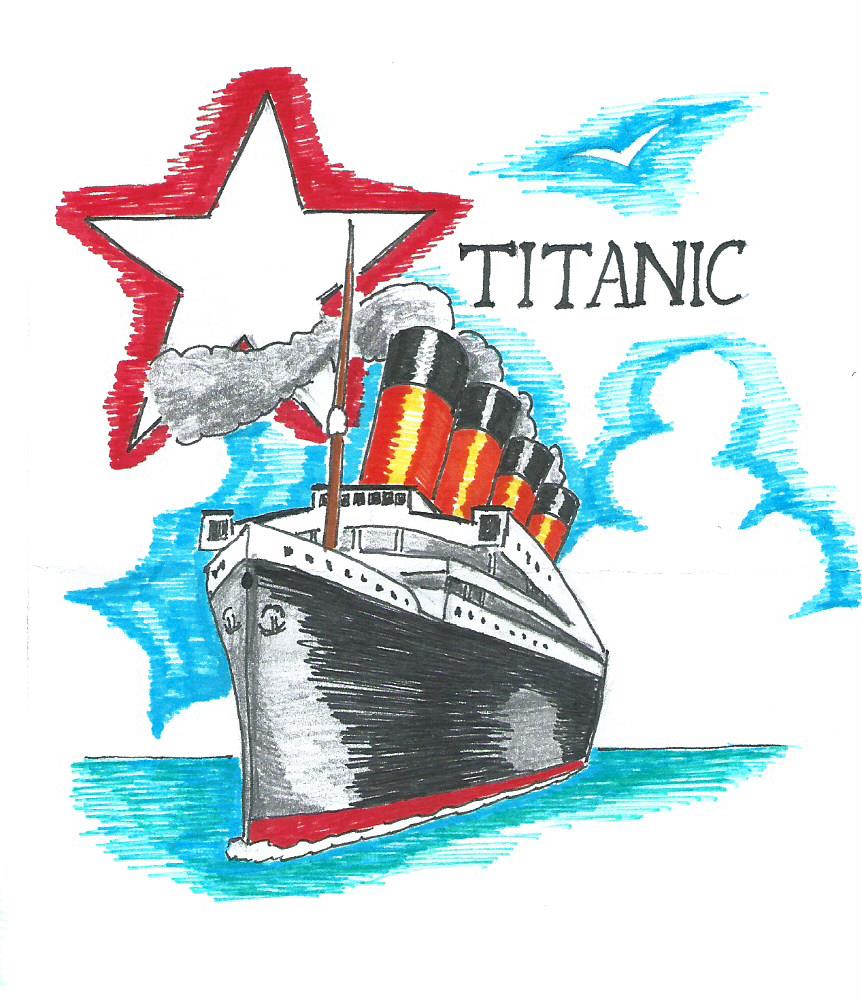 Titanic, ship, sailing, sea, White Star Line, Belfast, Northern Ireland, United Kingdom, Southampton, Liverpool, Atlantic Ocean, May 31st, 1911