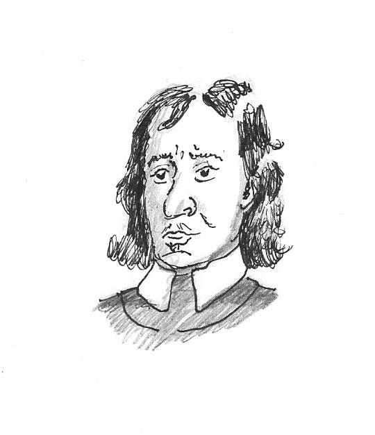 Oliver, Cromwell, April, 25th, Parliament, England, English, Civil War, Democracy, MP, History, Politics, On This Day
